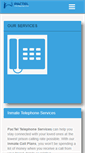 Mobile Screenshot of pactelephone.com